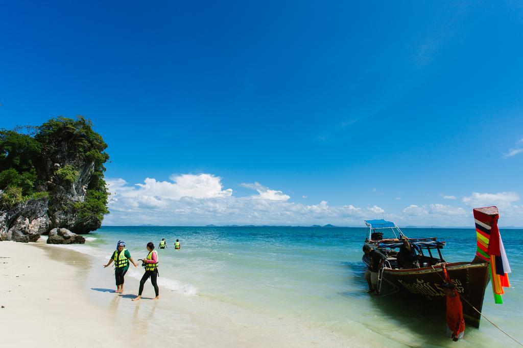 Yataa Spa And Resort Ko Sukon Exterior photo