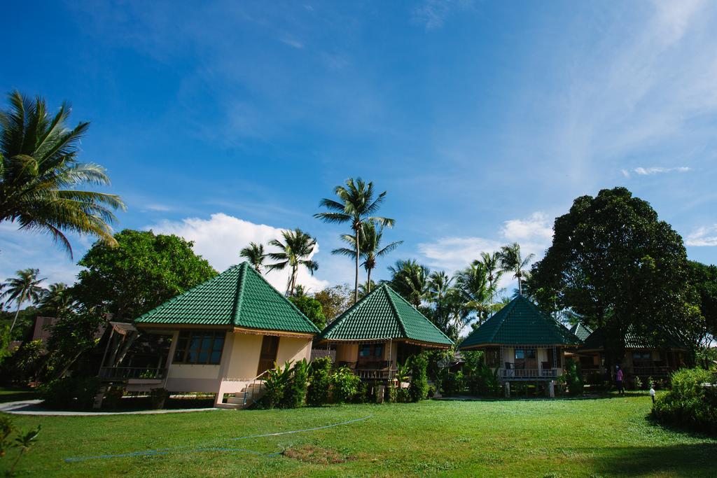 Yataa Spa And Resort Ko Sukon Exterior photo