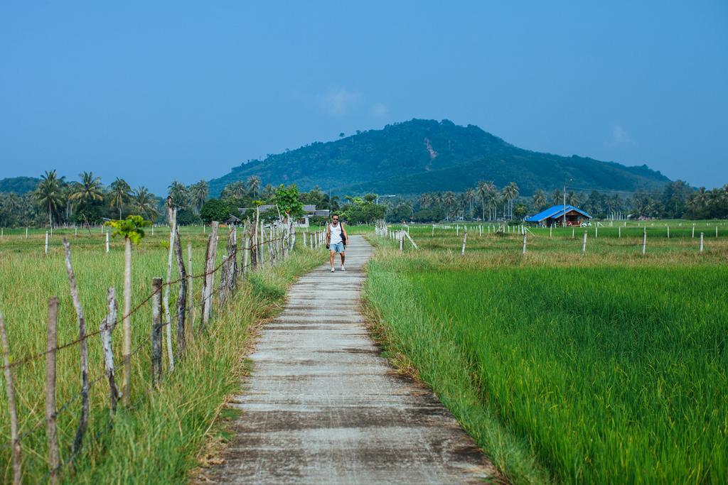 Yataa Spa And Resort Ko Sukon Exterior photo